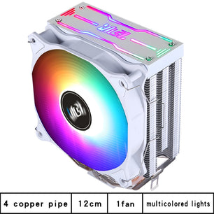 Universal 120MM Card Silent Cooling Fan For Desktop Computer