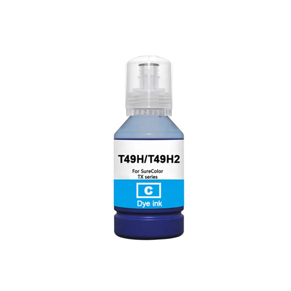 140ml Ink Refill Compatible For Epson SC-T3100X SC-T3170X24