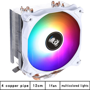 Universal 120MM Card Silent Cooling Fan For Desktop Computer