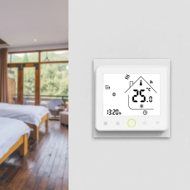 Moes WIFI Smart Heating Controller Voice Control Thermostat