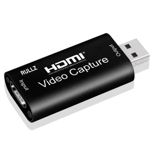 USB 2.0 3.0 Type-C HDMI Video Capture Card Recorder For PS4