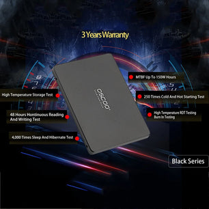 64GB - 1TB Internal Solid State Disk For Laptop And Desktop