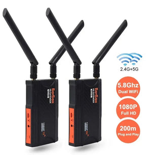 200m Wireless WIFI HDMI Video Transmitter & Receiver Extender