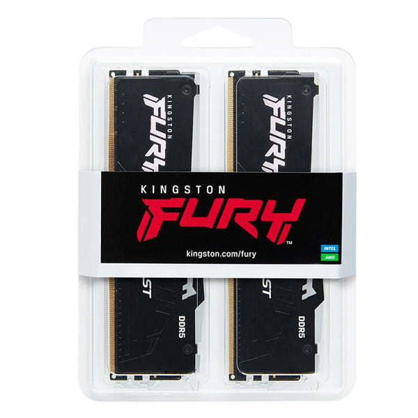 16GB 32GB 1.35V 288 Pins DDR5 6000 MHz Memory RAM For Desktop