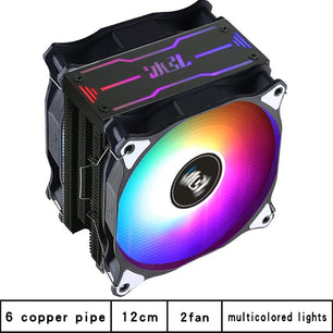 Universal 120MM Card Silent Cooling Fan For Desktop Computer