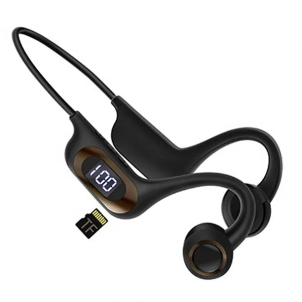 Bluetooth Connection In-Ear Music Gaming Style Earphones Set