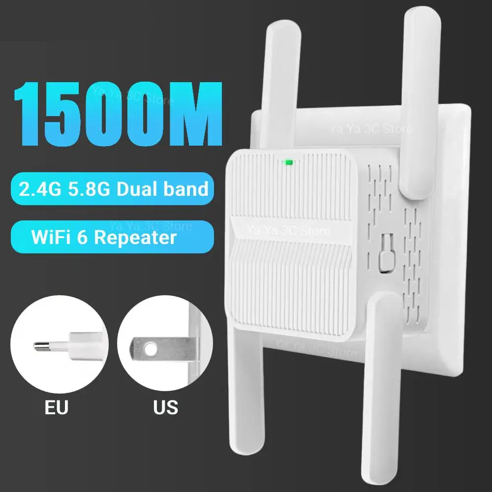 300Mbps 1200Mbps Wireless Dual Band Long Range WIFI Extender