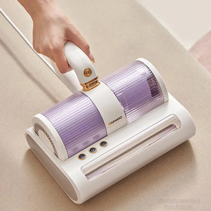 Plastic Strong Suction Mites Remover Vacuum Cleaner For Bed