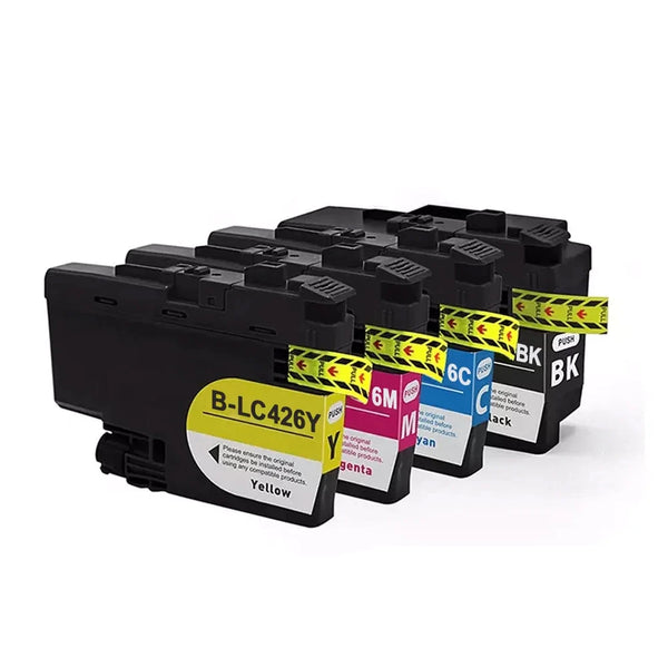 LC426XL Ink Cartridge For Brother MFC-J4335DW MFC-J4340DW Printer