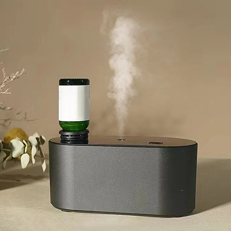 5V Plastic Mist Spray Compact Portable Oil Aroma Diffuser Machine