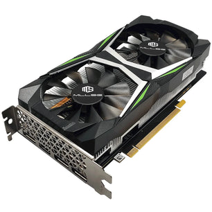 8GB RTX2060 Series GDDR6 Dual Fans Video Graphics Card For PC