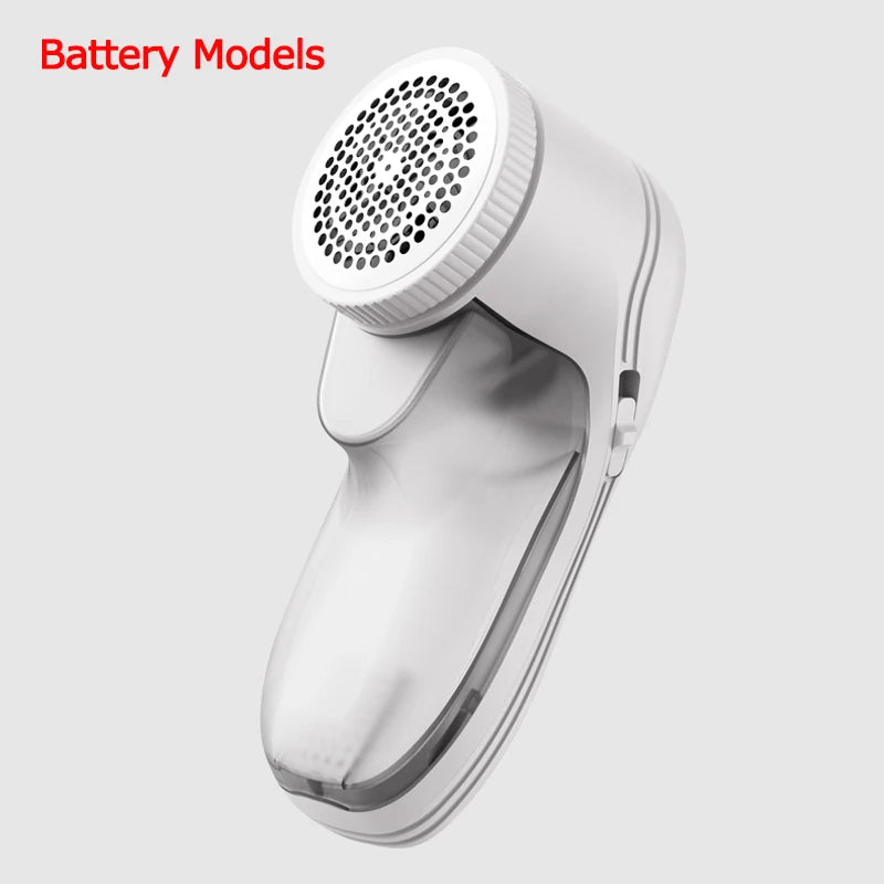 500mAh Plastic Wireless USB Rechargeable Handheld Lint Remover