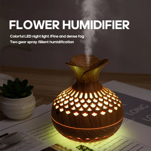 300ML 5V Plastic Adjustable Color Oil Aroma Diffuser Machine