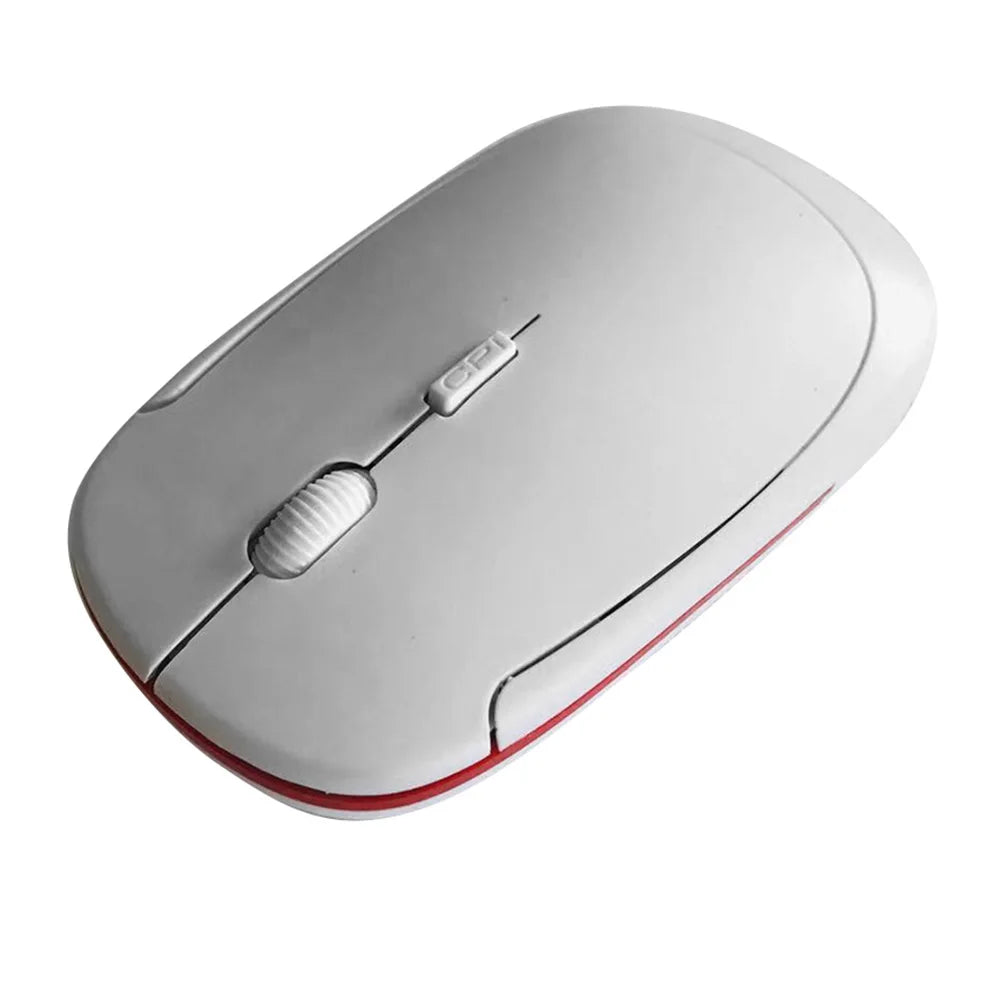 1600DPI Wireless Bluetooth Gamer Mouse With 2 Buttons and 1 Roller