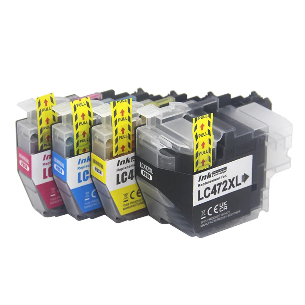 LC472XL Ink Cartridge For Brother MFC-J2340DW MFC-J3540DW