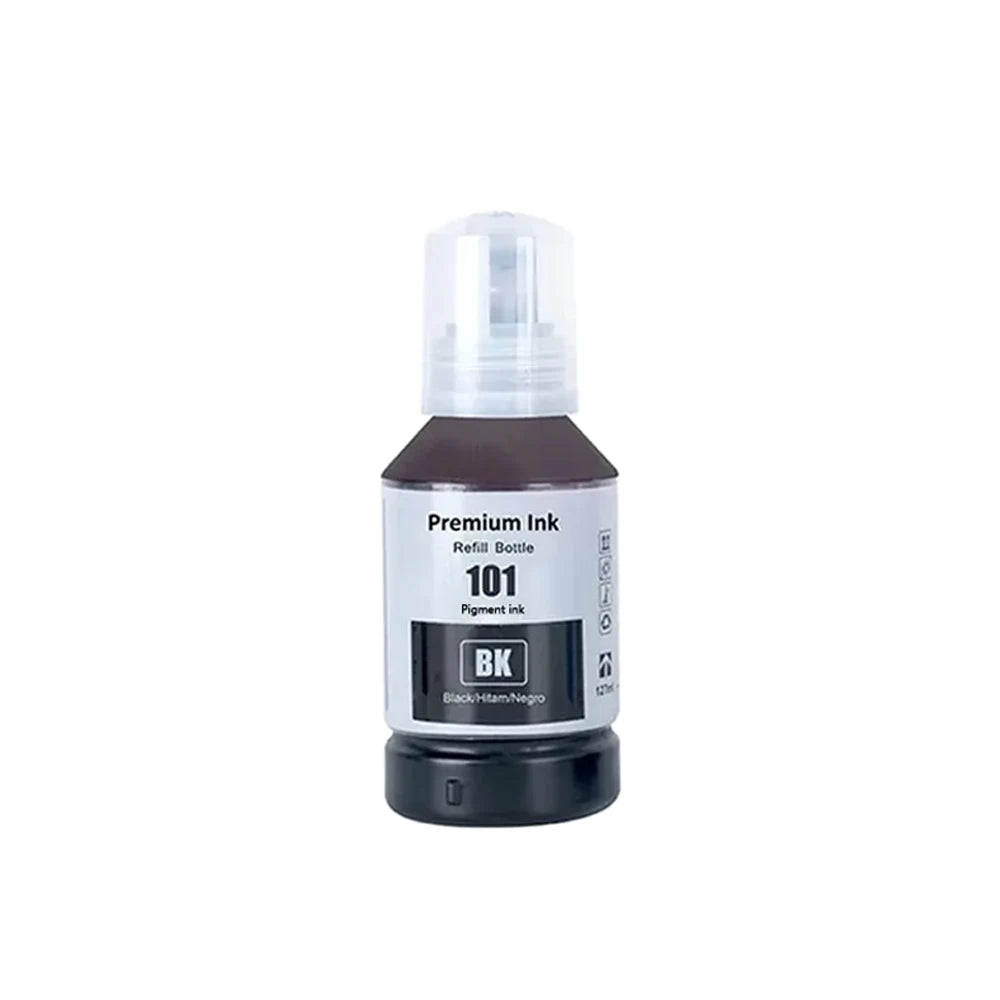 127ml Dye Ink Refill Compatible For Epson L4150/L4260/L6160/L6270