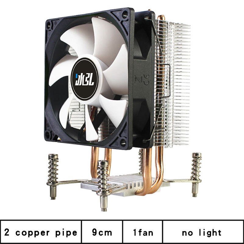 Universal 90MM Card Silent Cooling Fan For Desktop Computer