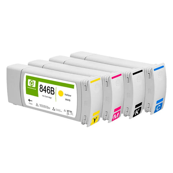 775ml Compatible Ink Cartridge For HP PageWide XL 8000 Printer