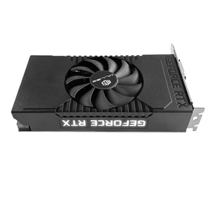 8GB RTX2060 Series GDDR6 Single Fan Video Graphics Card For PC