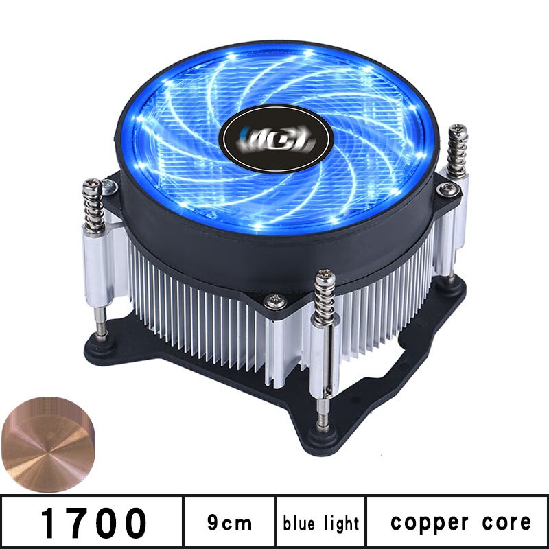 Universal 90MM Card Silent Cooling Fan For Desktop Computer