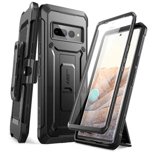 Polycarbonate Full-Body Dual Layer Case For Google Pixel 7 Pro