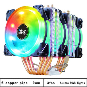 Universal 90MM Card Silent Cooling Fan For Desktop Computer