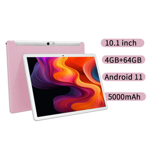 5000mAh 4GB RAM 64GB ROM 10.1 Inches Octa Core Touch Tablet