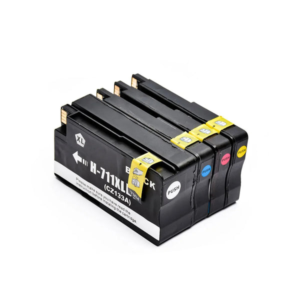 711XL Ink Cartridge For HP Designjet T520 T120 24 T120 610 Printer