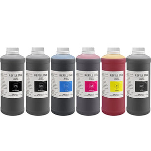 100ml Compatible HP72 Refill Ink Bottle For HP T1110 - T610 Z5200 Z2100