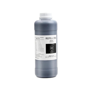 1000ml Oil Based Eco Solvent Ink Refill For Epson DX4 DX5 DX6 DX7