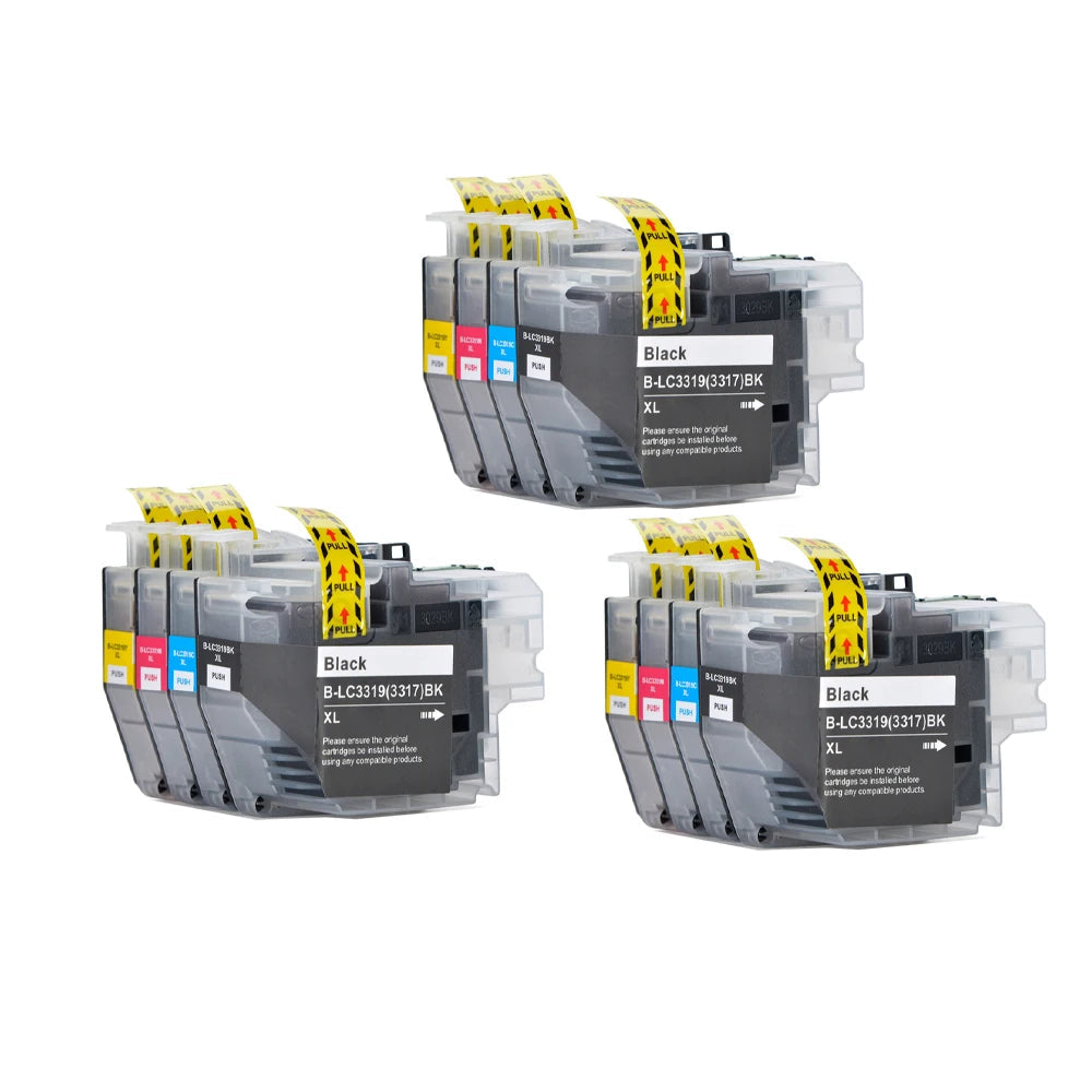 LC3319 LC3317 Ink Cartridge For Brother MFC-J5330DW/MFC-J5730DW