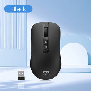 2.4G Wireless Bluetooth Gamer Mouse With 4 Buttons and 1 Roller