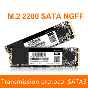 128GB - 512GB Internal Solid State Disk For Laptop And Desktop