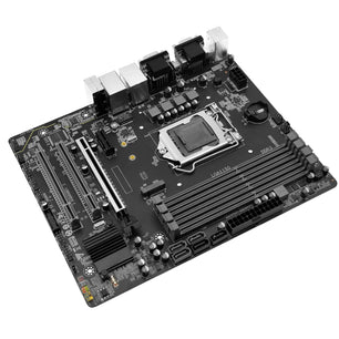 Machinist LGA 1150 M-ATX DDR3 RAM SATA 3 NVME Motherboard