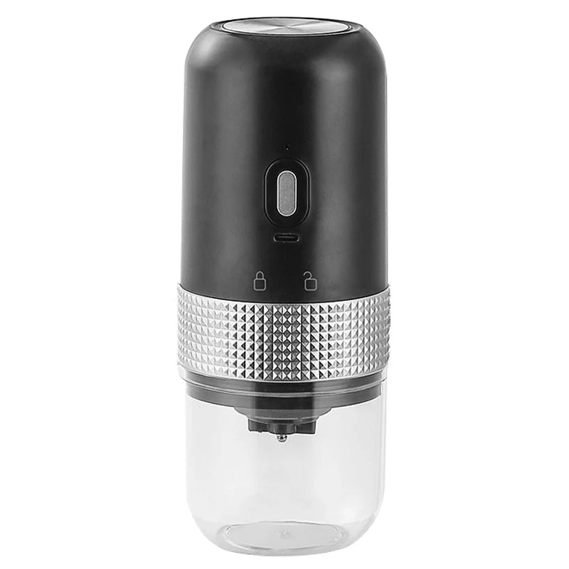 Plastic USB Rechargeable Portable Kitchen Electric Coffee Grinder