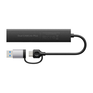 USB 3.0 Type-C HDMI Video Capture Card For Dual Camera Link