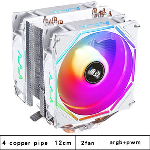 Universal 120MM Card Silent Cooling Fan For Desktop Computer