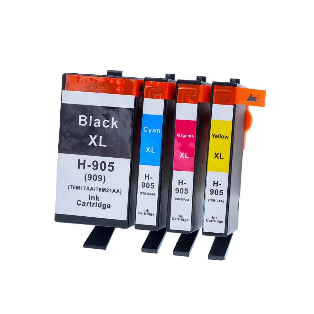 905XL 909XL Ink Cartridge For HP OfficeJet Pro 6960 6970 6950