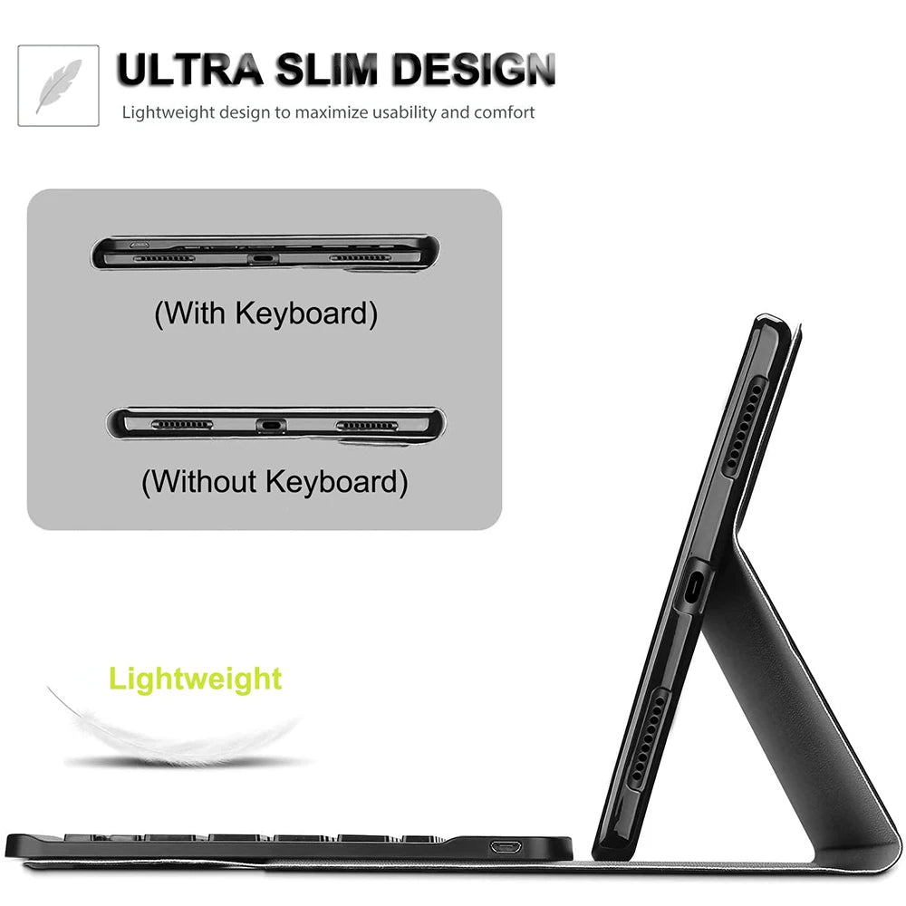 Magnetic Detachable Bluetooth Keyboard For Xiaomi Pad 6/6 Pro 11 Inch