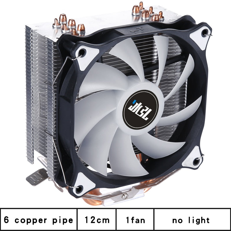 Universal 120MM Card Silent Cooling Fan For Desktop Computer