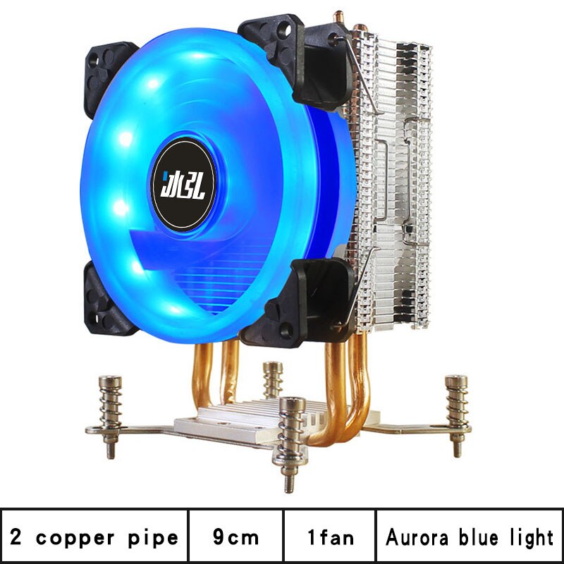 Universal 90MM Card Silent Cooling Fan For Desktop Computer