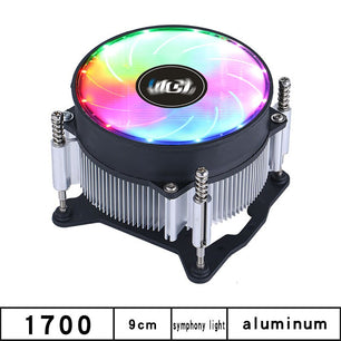 Universal 90MM Card Silent Cooling Fan For Desktop Computer