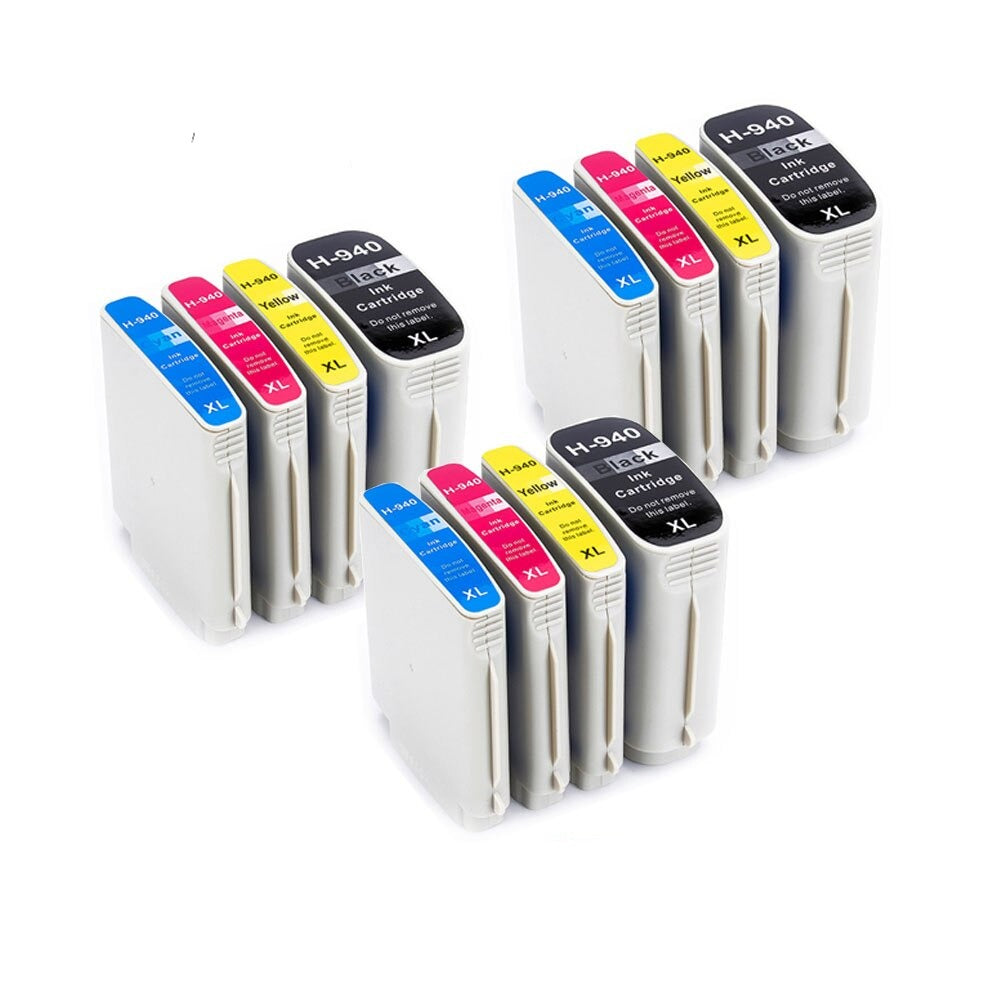 940XL Ink Cartridge For HP OfficeJet Pro 8000 8500a 8500 Printer