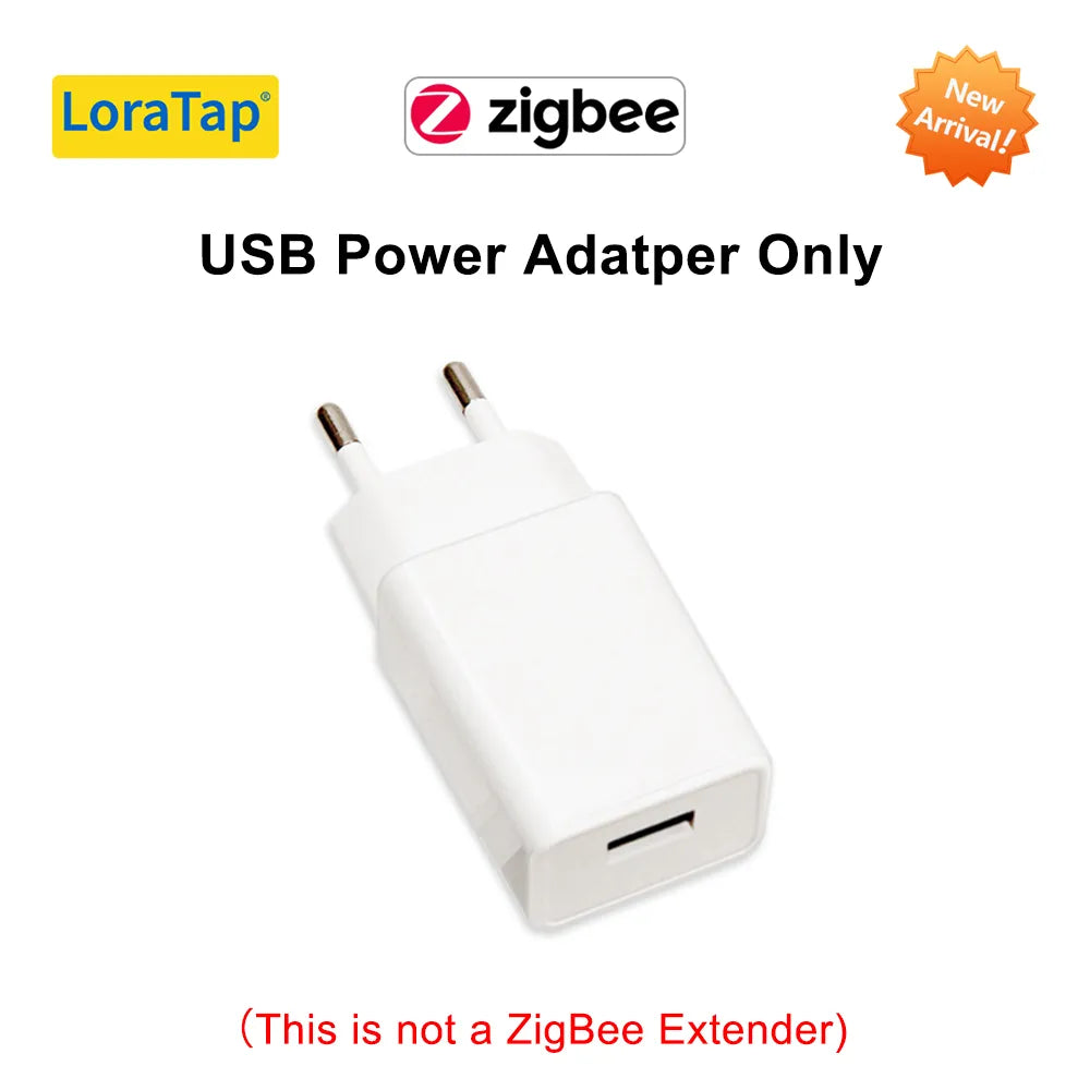 LoraTap 1A Plastic Automation Signal Repeater Portable USB Extender