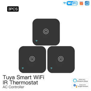 Moes Air Quality Detector Portable Smart Wireless Humidity Sensor