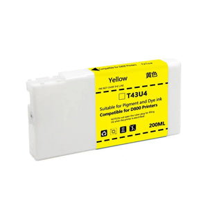 T43U1-6 Ink Cartridge For Epson SureLab D800 D860 SL-D800 SL-D860