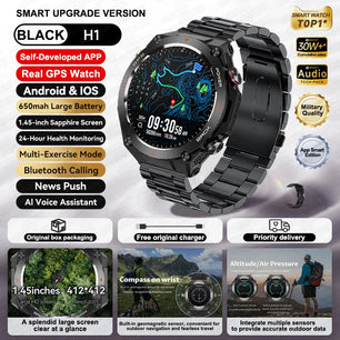 Silica Gel Sports Fitness Tracker Bluetooth Waterproof Smart Watch