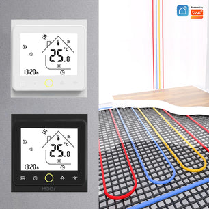 Moes WIFI Smart Heating Controller Voice Control Thermostat