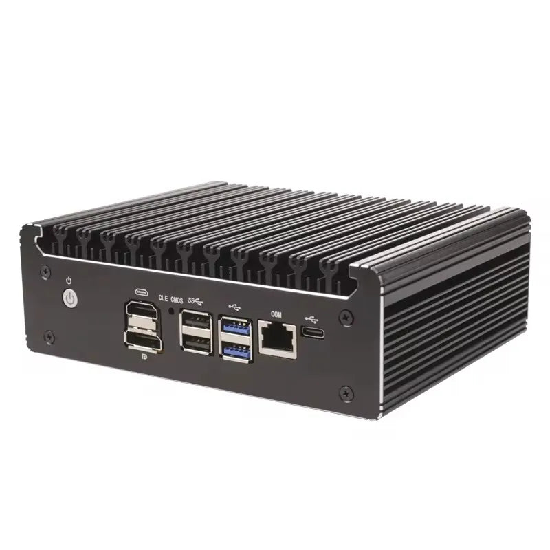 Topton 2.5G Intel Pentium Gold N100 DDR4 Multimedia Mini Desktop