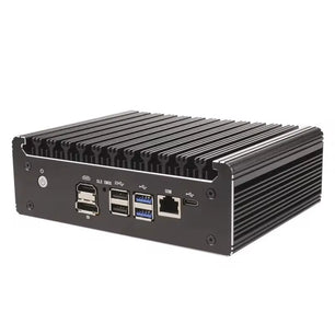 Topton 2.5G Core i3-1125G4 DDR4 Intel Pentium Gold Mini Desktop